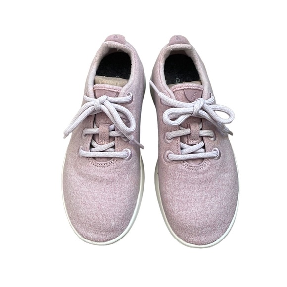 allbirds Shoes - AllBirds Lavender Classic Wool Runners size 6 NEW Casual Athleisure Sneakers